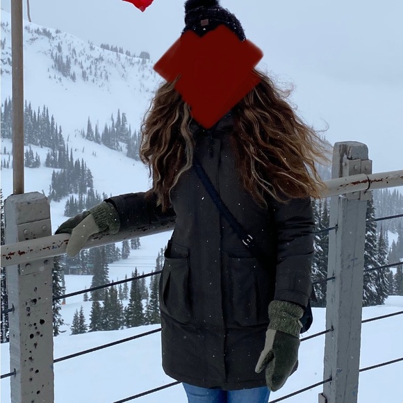 Mountain warehouse winter coat - Picture 5 of 8